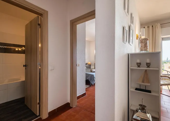Apartamento Sea View Town 2 Bedroom 5 Min From The *