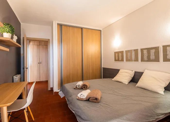 Apartamento Sea View Town 2 Bedroom 5 Min From The *