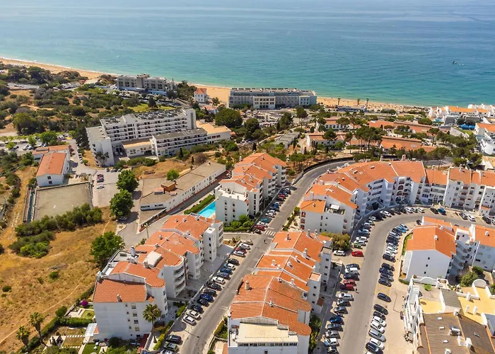 Sea View Town 2 Bedroom 5 Min From The * Albufeira