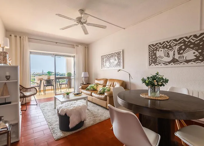 Appartement Sea View Town 2 Bedroom 5 Min From The