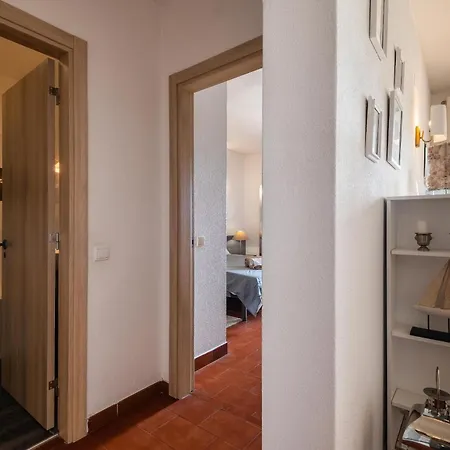 شقة Sea View Town 2 Bedroom 5 Min From The *