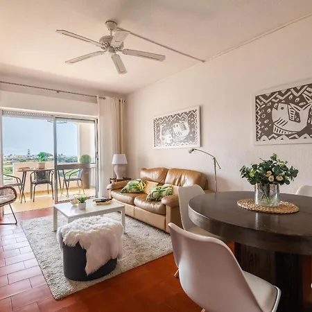 شقة Sea View Town 2 Bedroom 5 Min From The