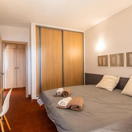 شقة Sea View Town 2 Bedroom 5 Min From The *